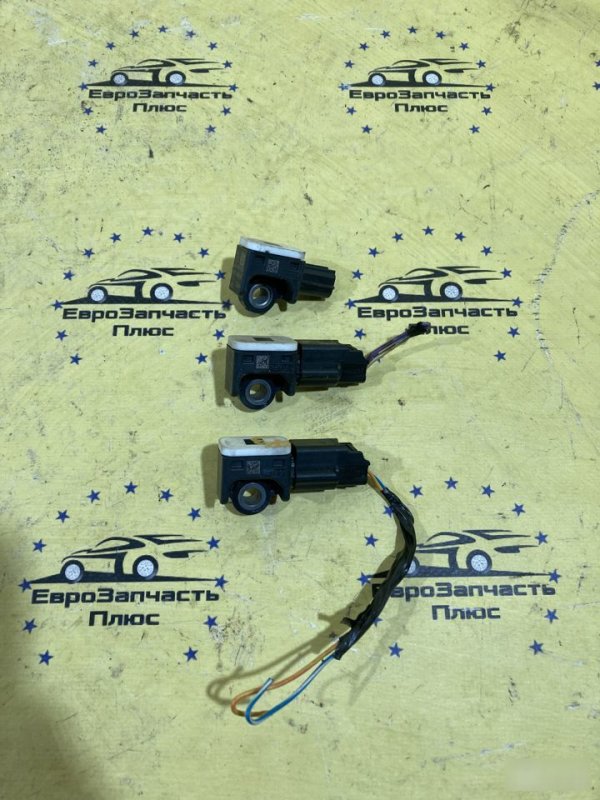 Запчасть датчик удара airbag Ford Focus 3 AM5T-14B342-AA контрактная Датчик удара AirBag Ford Focus 3 AM5T-14B342-AA контрактная