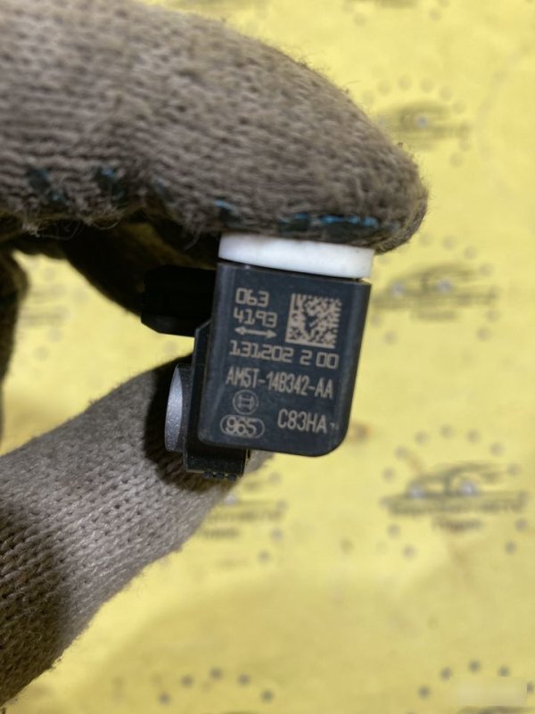 Датчик удара AirBag Ford Focus 3 Датчик удара AirBag Ford Focus 3
