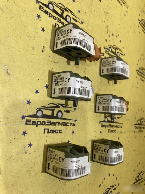 Датчик удара AirBag Lacetti J200