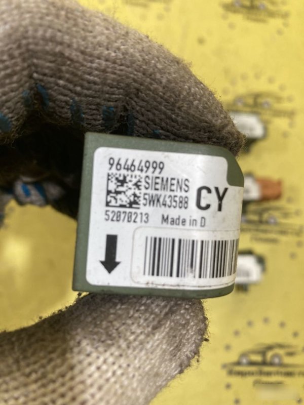Датчик удара AirBag Chevrolet Lacetti J200