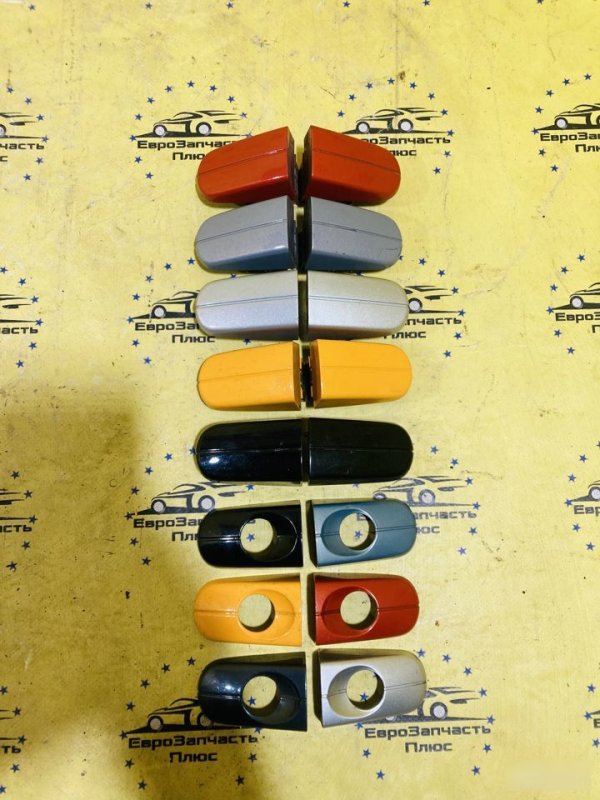 Накладка внешней ручки двери Focus 3