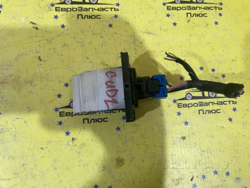 Резистор отопителя Ceed 2 JD