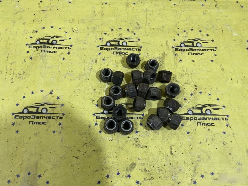 Гайки колесные Mazda 3 BL 1.6 FIN0194001762 контрактная