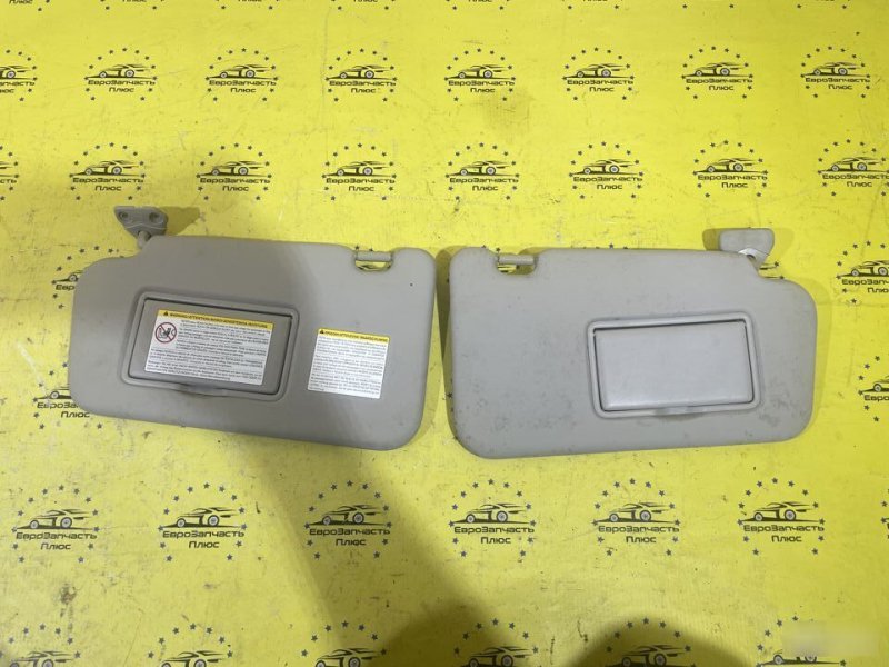 Козырек солнцезащитный правый Nissan Juke F15 964011KK5A контрактная