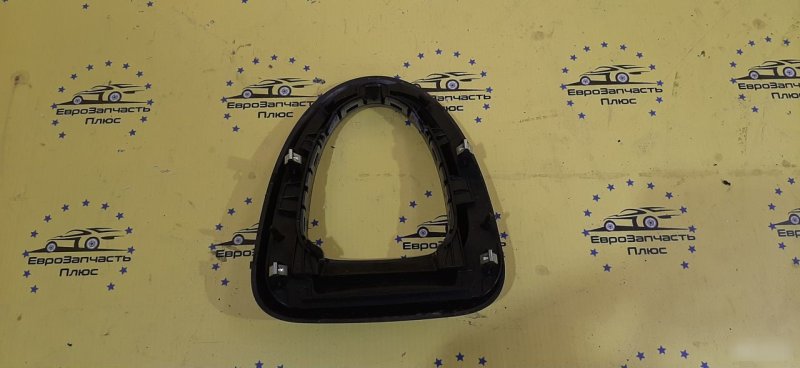 Накладка консоли КПП Qashqai J10