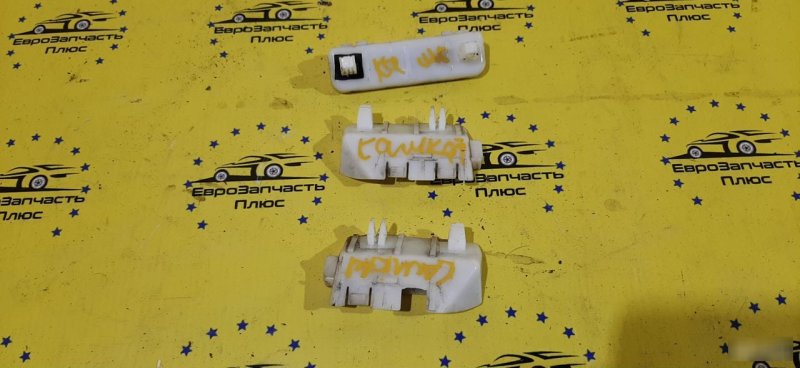 Кронштейн бампера задний Nissan Qashqai J10 85227-JD01A контрактная