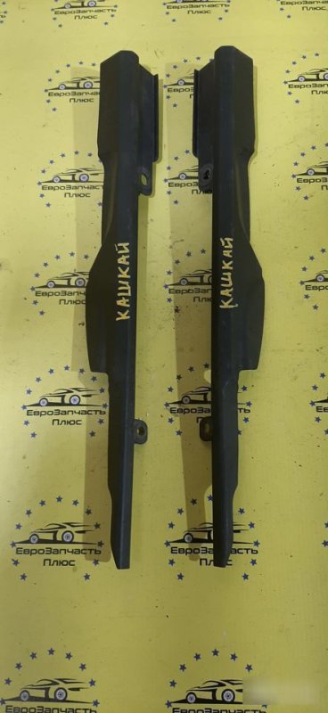 Накладка крыла Nissan Qashqai J10 66899jd000 контрактная