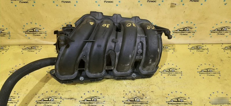 Впускной коллектор Peugeot 308 760459780 контрактная