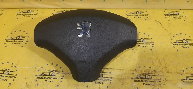 Подушка в руль Peugeot 308 96758003ZD контрактная