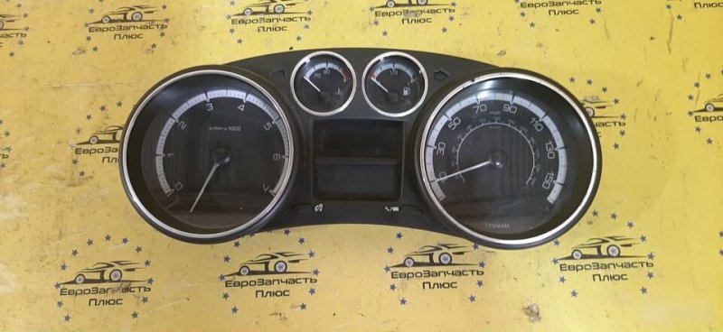 Щиток приборов Peugeot 308 9674994880 контрактная