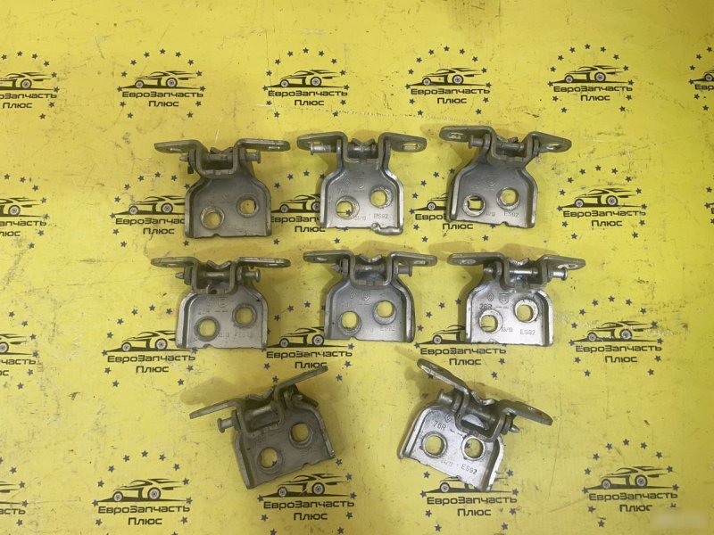 Петли дверей Renault Duster 1 804207876R контрактная