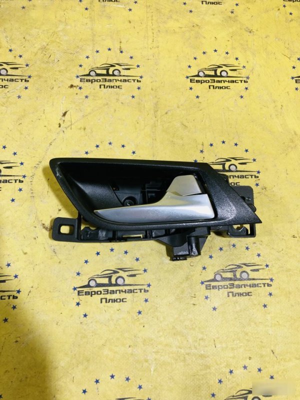 Ручка двери салонная передняя правая Ford Mondeo 4 6M21U22600 контрактная