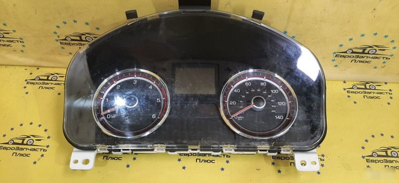 Щиток приборов SsangYong Actyon New CK 8021034052 контрактная