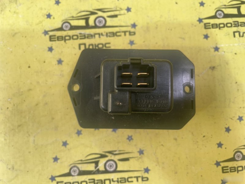 Реостат печки Suzuki SX4 077800-0710 контрактная