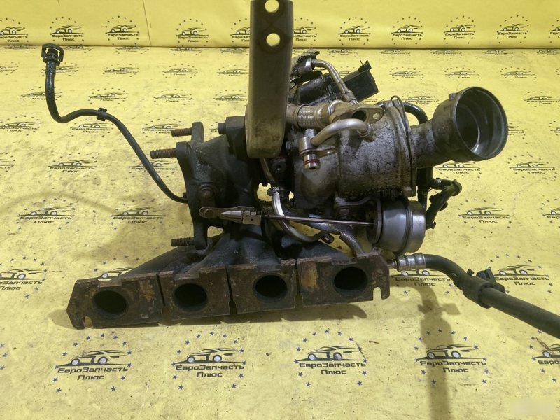Турбина Volkswagen Passat B6 B6 1.8 CDA