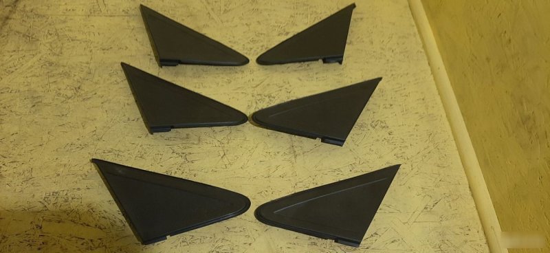 Запчасть накладка крыла Ford Focus 2 4M51-A16003 контрактная Накладка крыла Ford Focus 2 4M51-A16003 контрактная