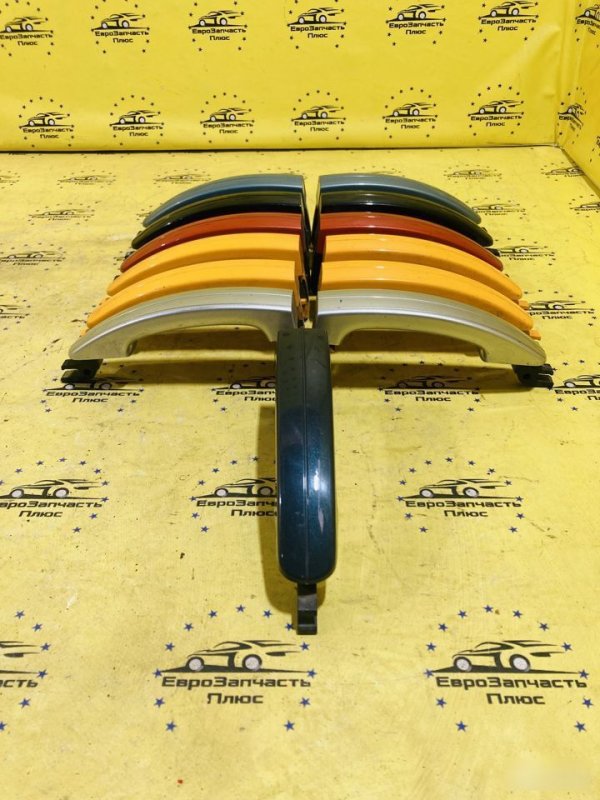 Ручка двери наружная Focus 3