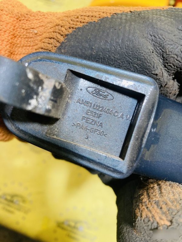 Ручка двери наружная Ford Focus 3