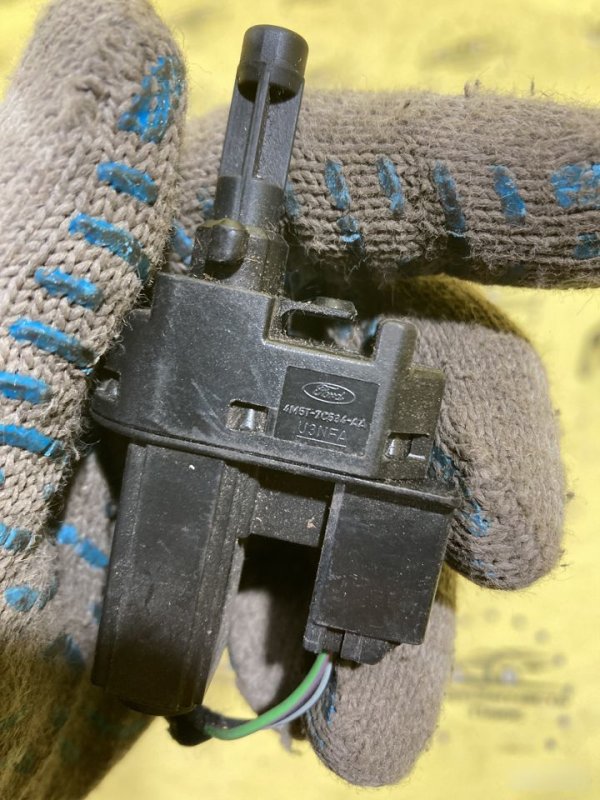 Датчик педали сцепления Focus 3