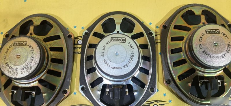Динамик Ford Fusion B226