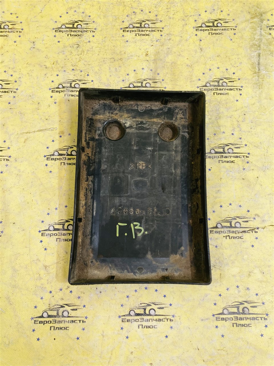 Площадка АКБ Grand Vitara 2 JT