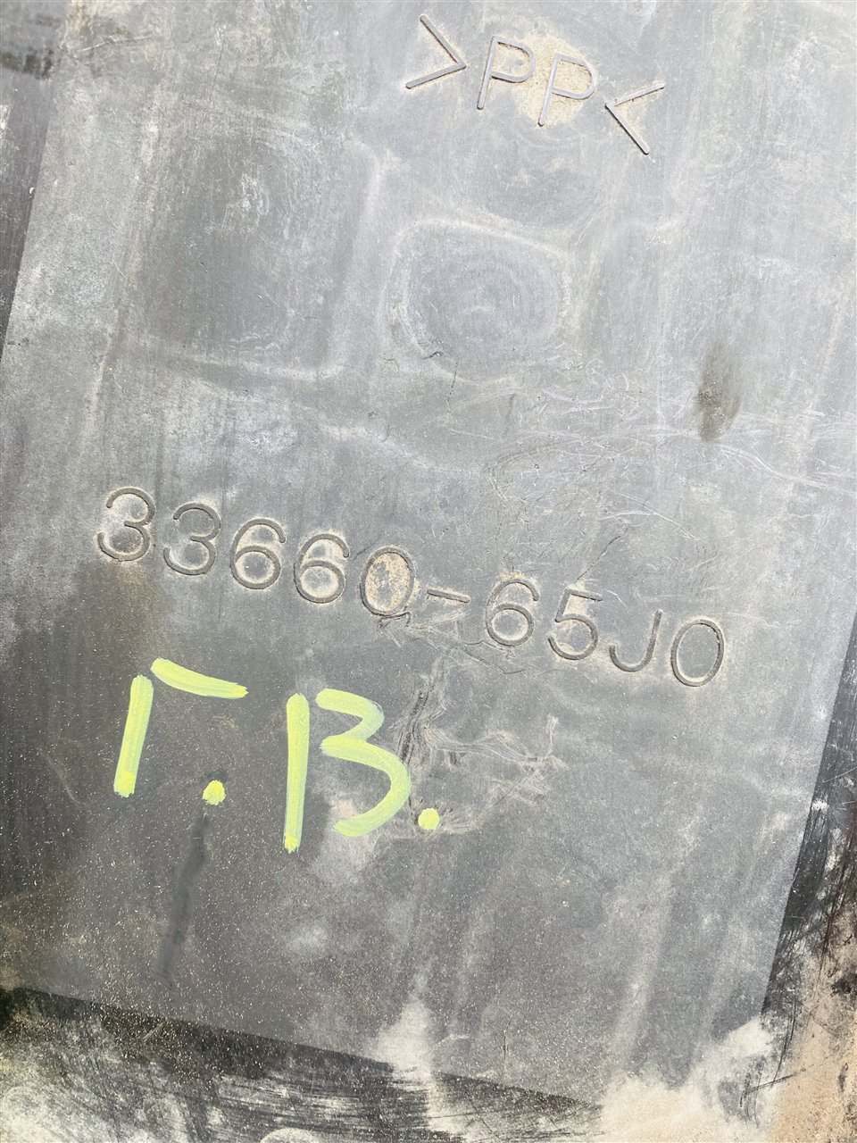 Площадка АКБ Suzuki Grand Vitara 2 JT