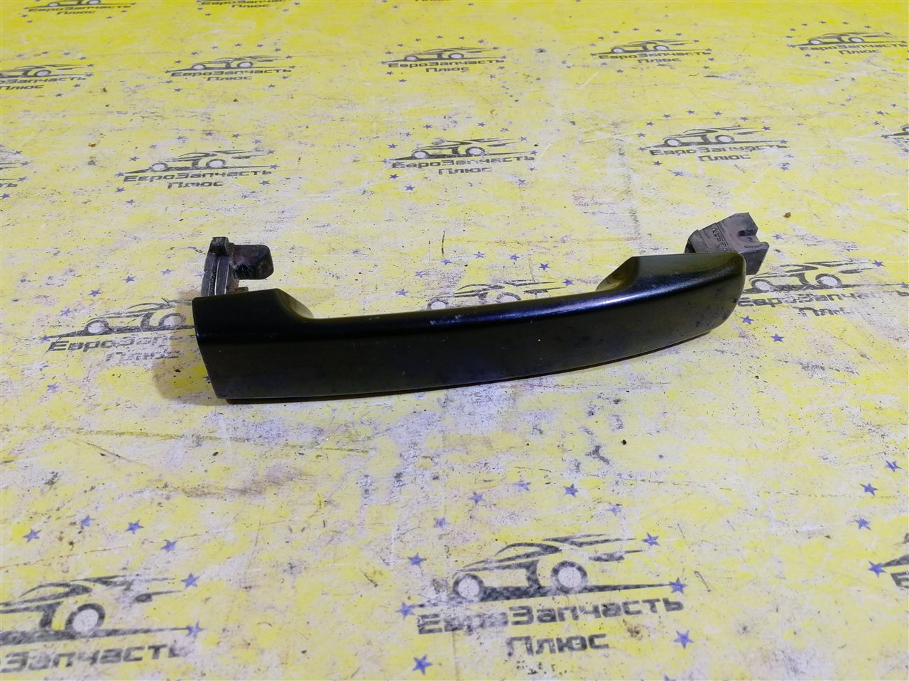 Ручка двери задняя правая Nissan Qashqai 80611EB300 контрактная