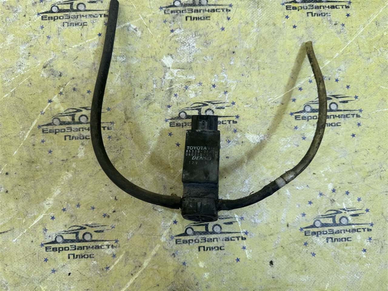 Мотор бочка омывателя Toyota Celica 7 T230 85330-20420 контрактная