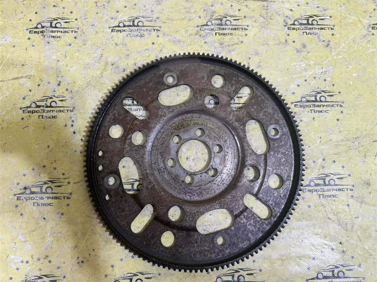 Маховик АКПП Nissan Qashqai J10 12331EN200 контрактная