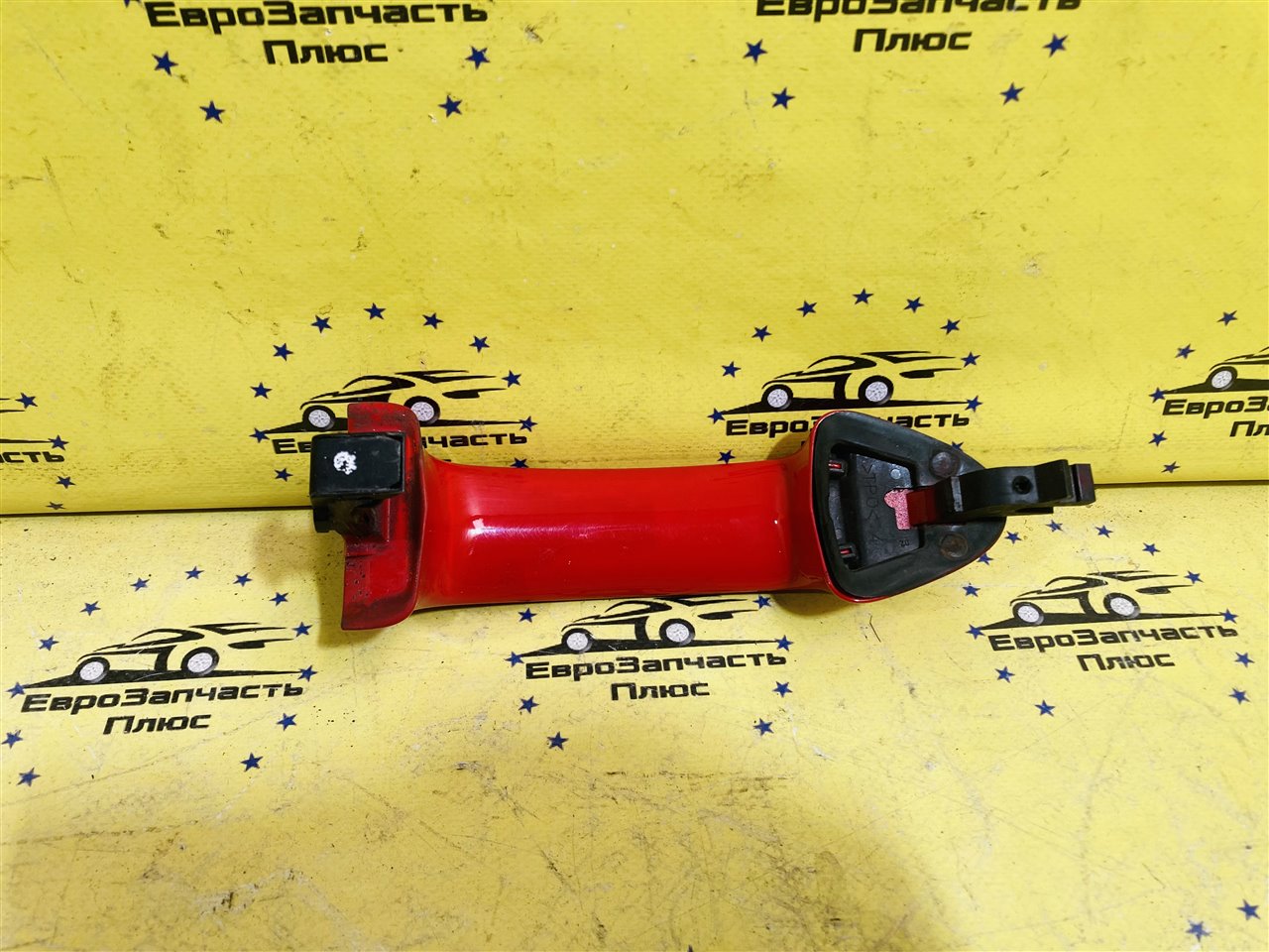 Ручка двери наружная Fiesta 6 Mk6