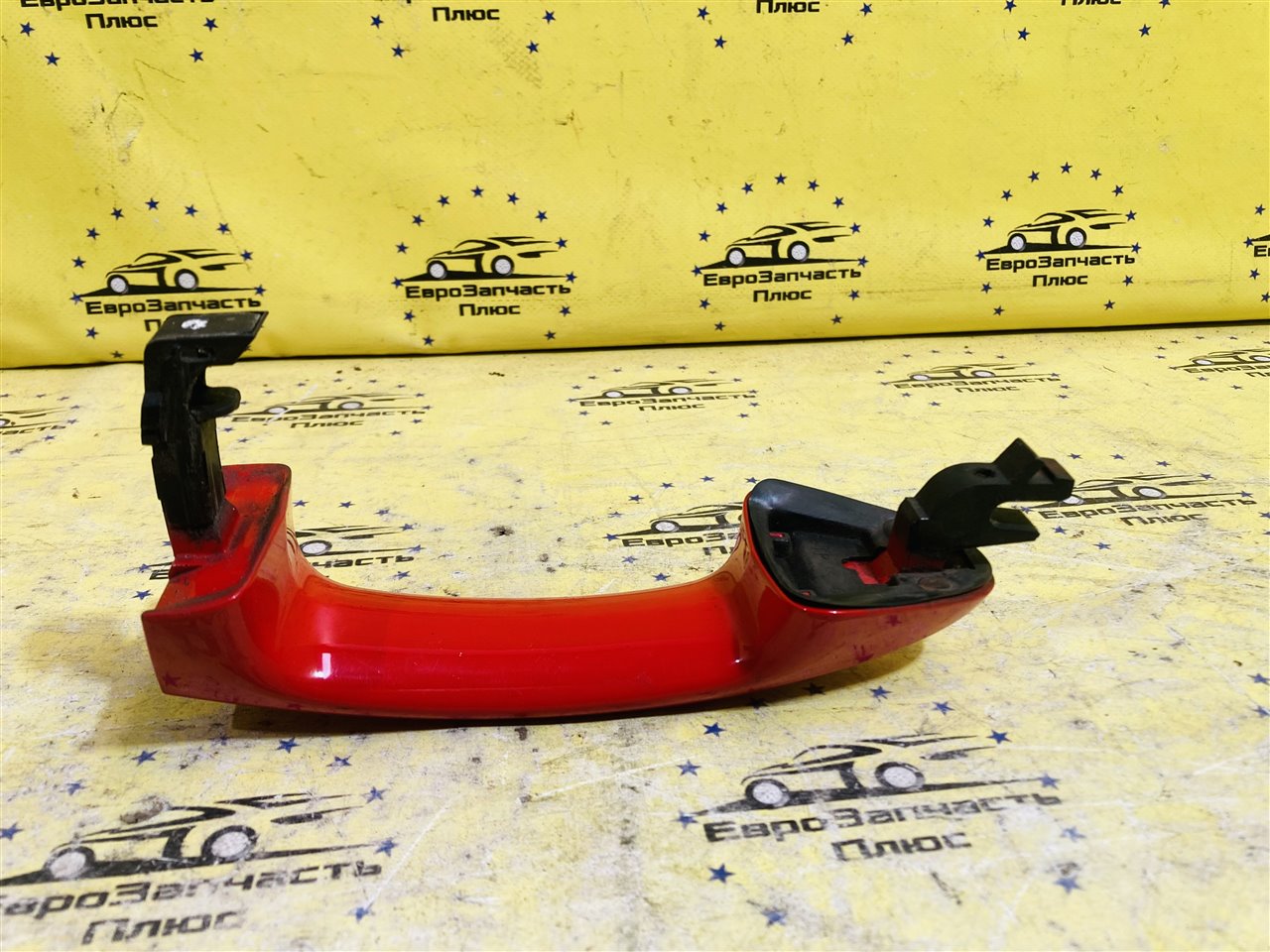 Ручка двери наружная Fiesta 6 Mk6