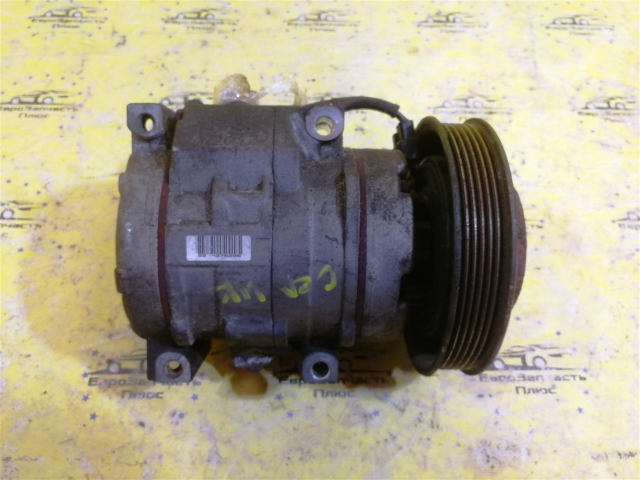 Компрессор кондиционера Toyota Celica 7 883202B420 контрактная
