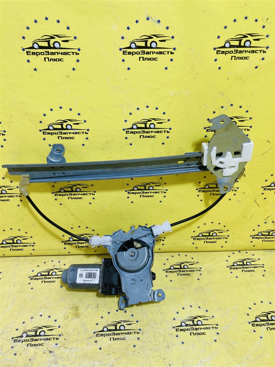 Запчасть стеклоподъемник задний левый Nissan Qashqai J10 82701JD400 контрактная Стеклоподъемник задний левый Nissan Qashqai J10 82701JD400 контрактная