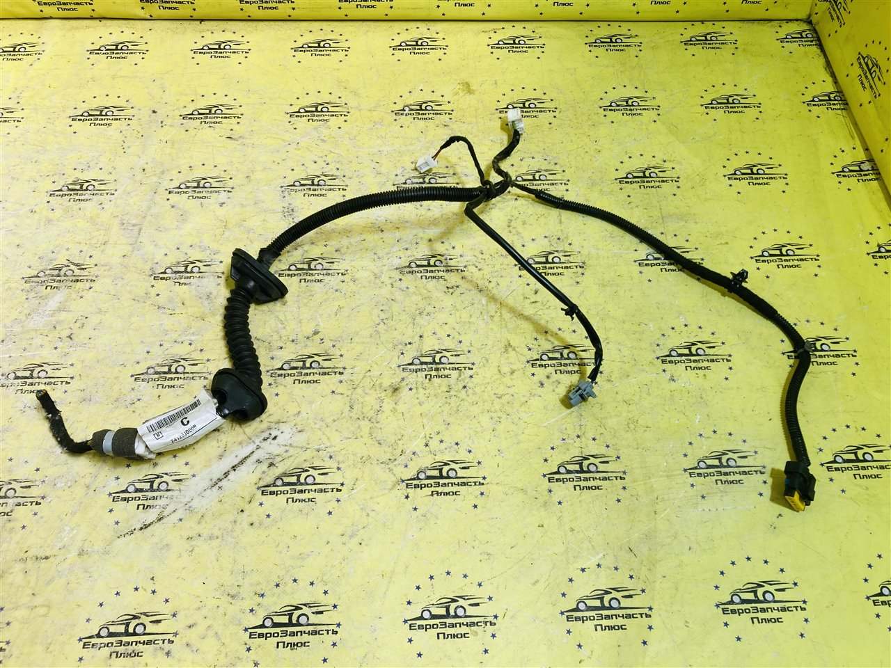 Проводка двери задняя Nissan Qashqai J10 24126JD00B контрактная