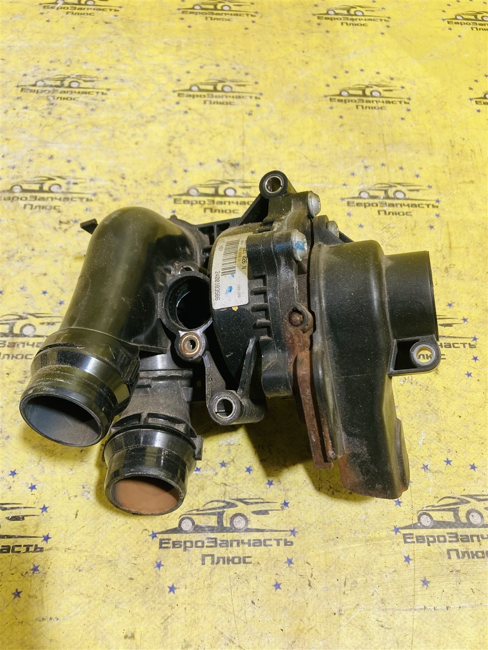 Водяная помпа насос Octavia A5 CDA