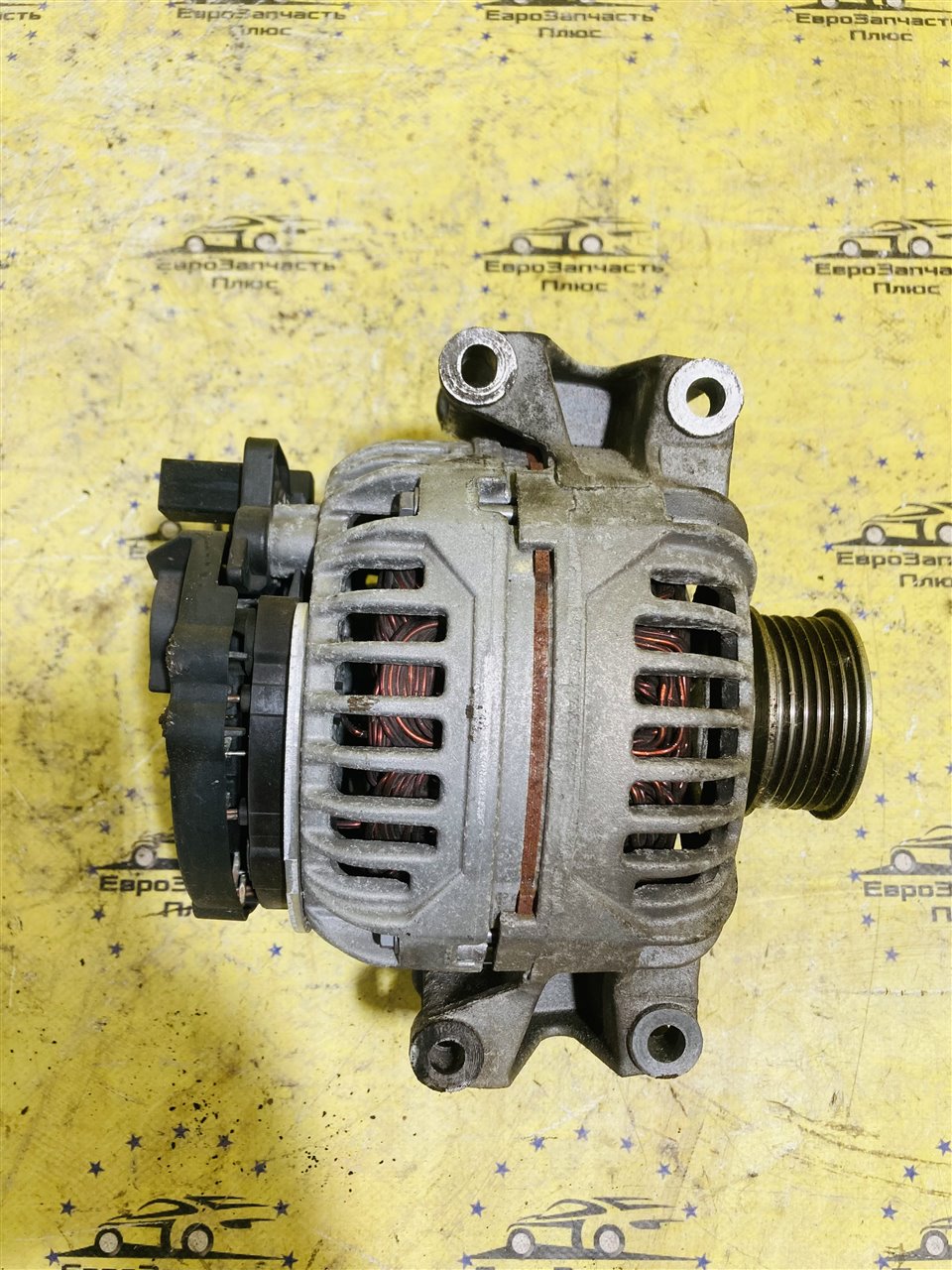 Генератор Octavia A5 1.8 TSI CDA