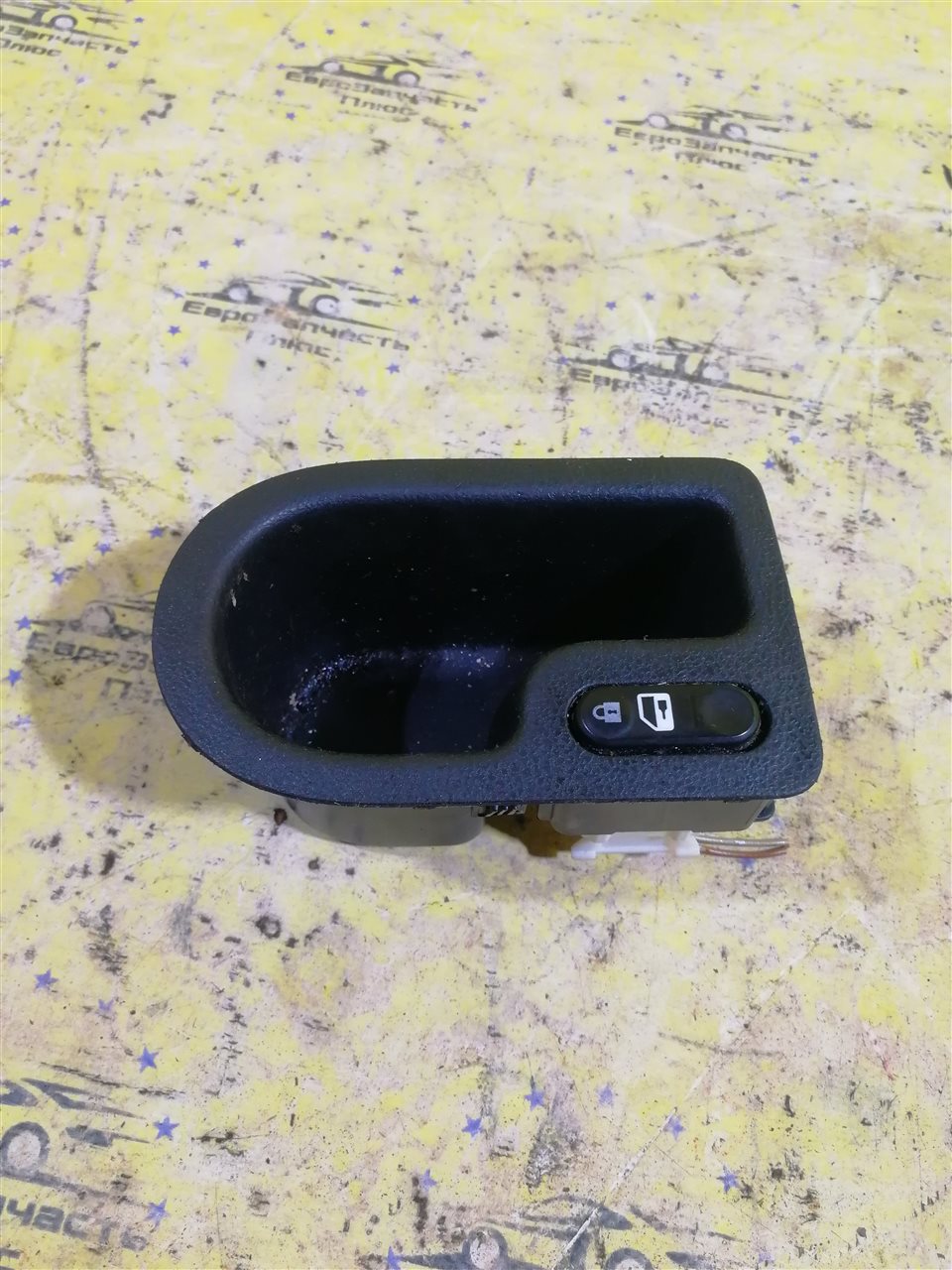 Кнопка центрального замка Nissan Qashqai J10 96912BR00A контрактная