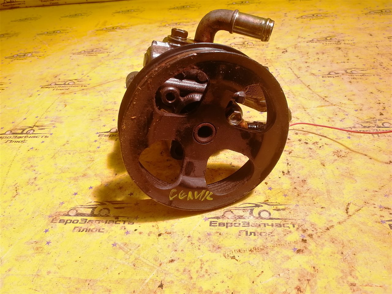 Насос ГУР Toyota Celica 7 4431020830 контрактная