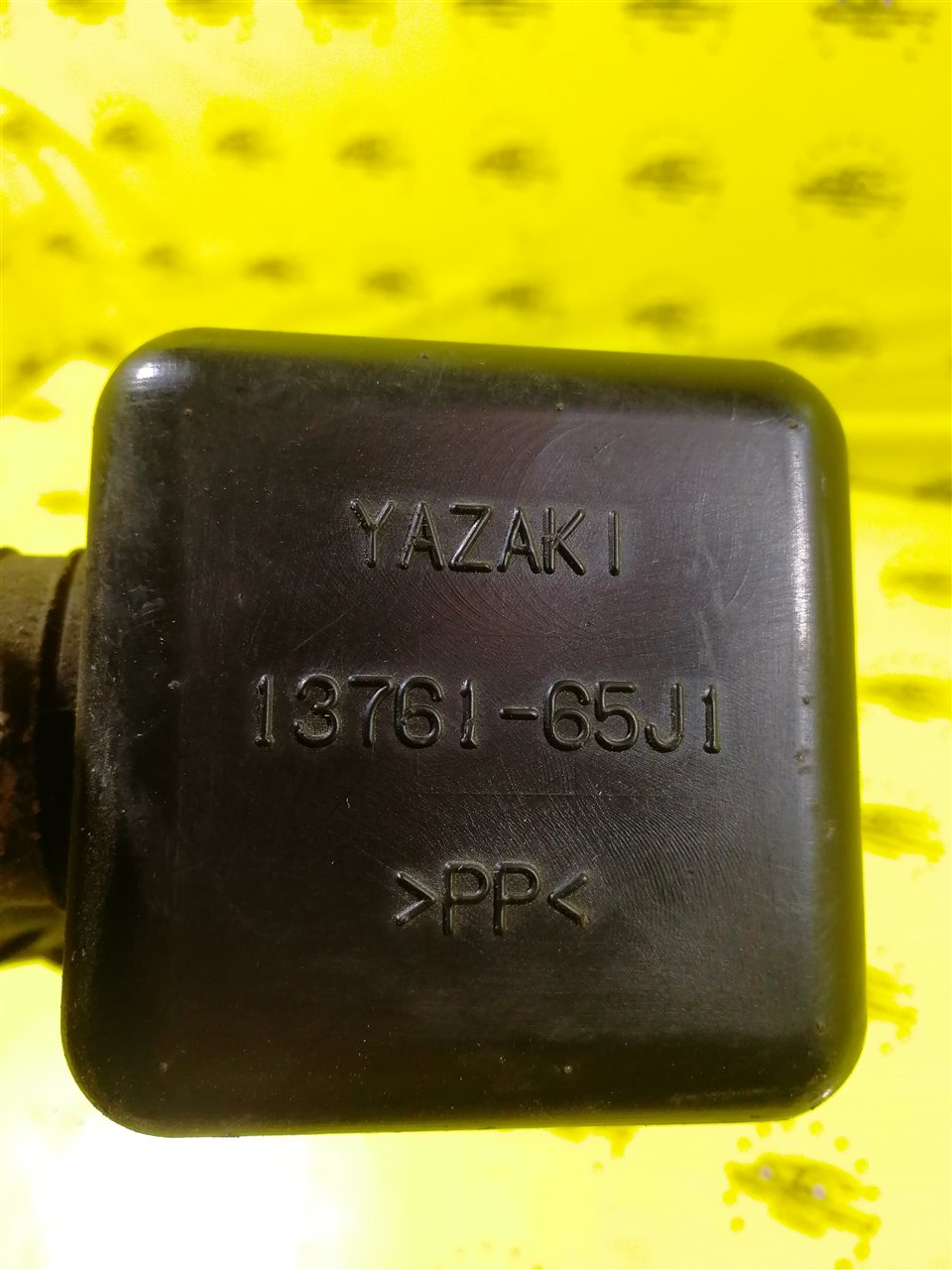 Патрубок воздушного фильтра SX4 GY