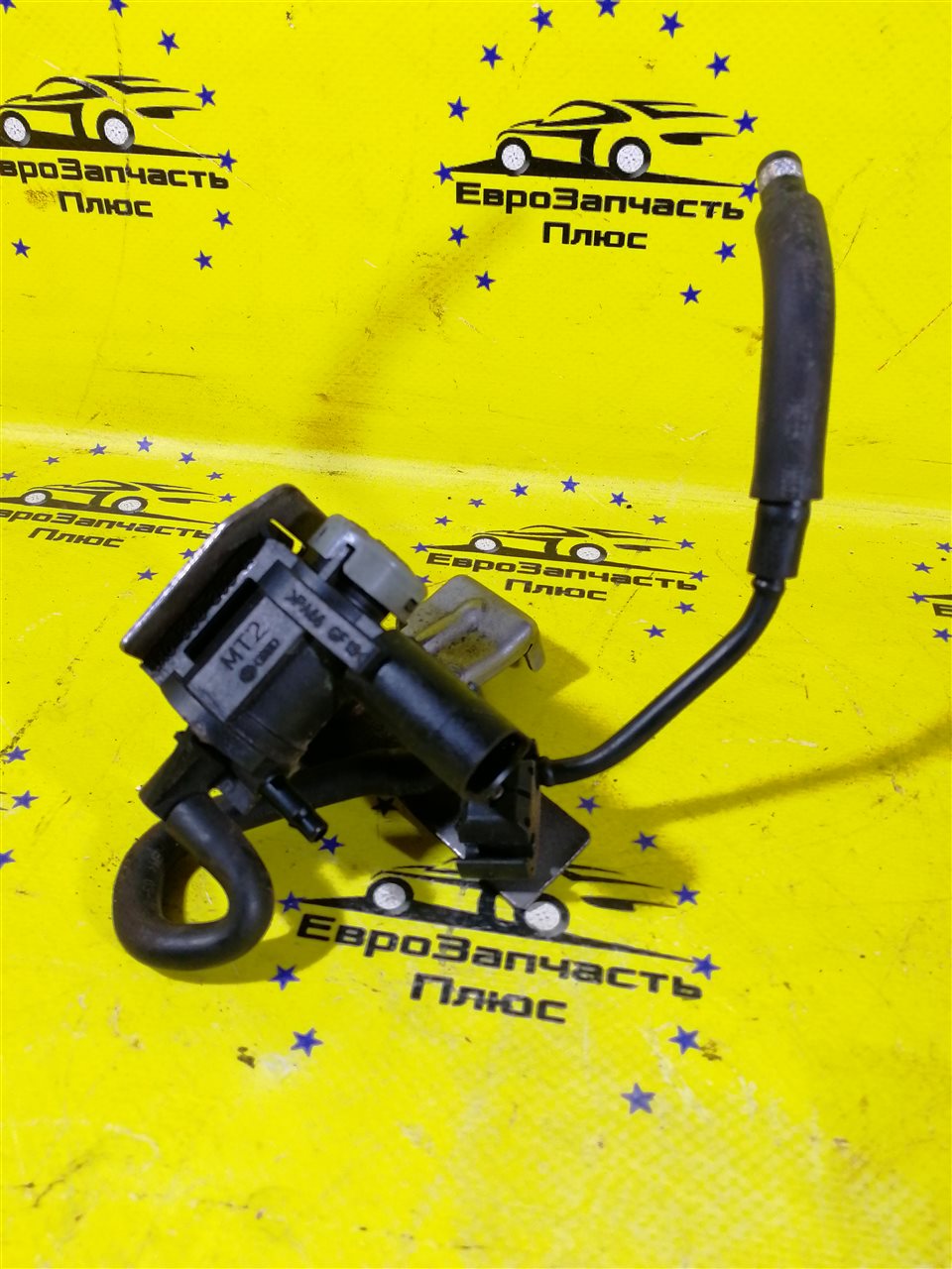 Клапан электромагнитный Volkswagen Passat B6 1K0906283 контрактная