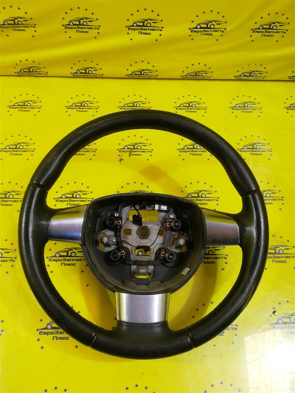 Руль кожаный Ford Focus 2 4M513600E контрактная