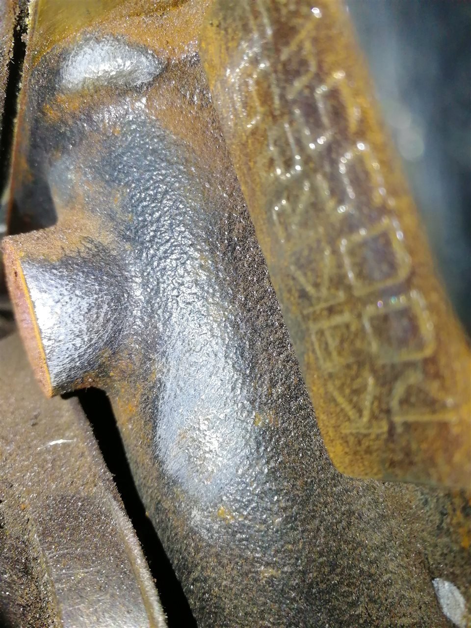 Двигатель Duster HS K9K 856