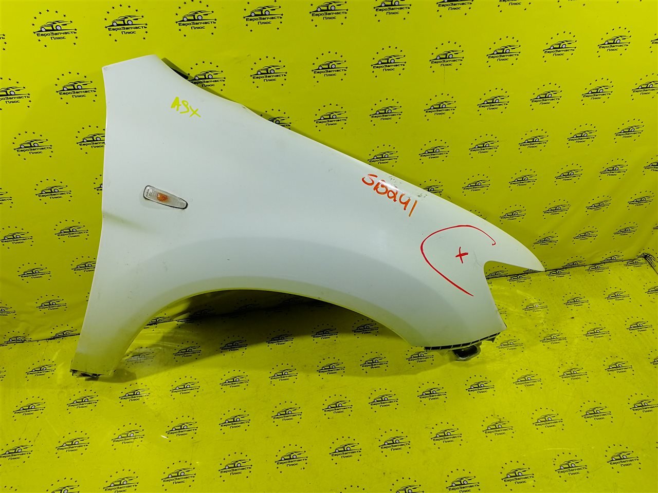 Крыло переднее правое Mitsubishi ASX 5220D922 контрактная