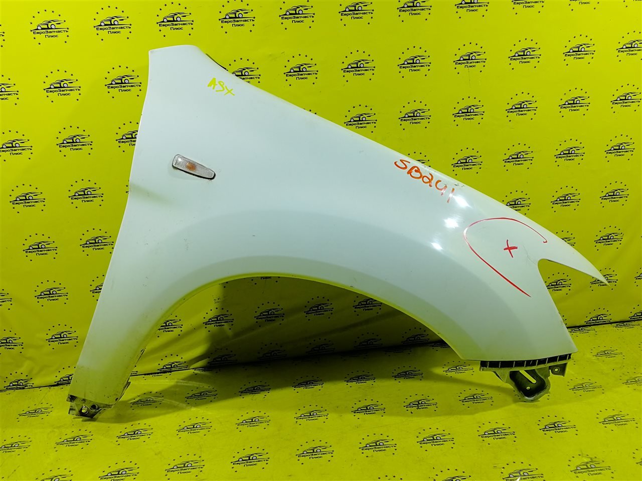 Крыло переднее правое ASX