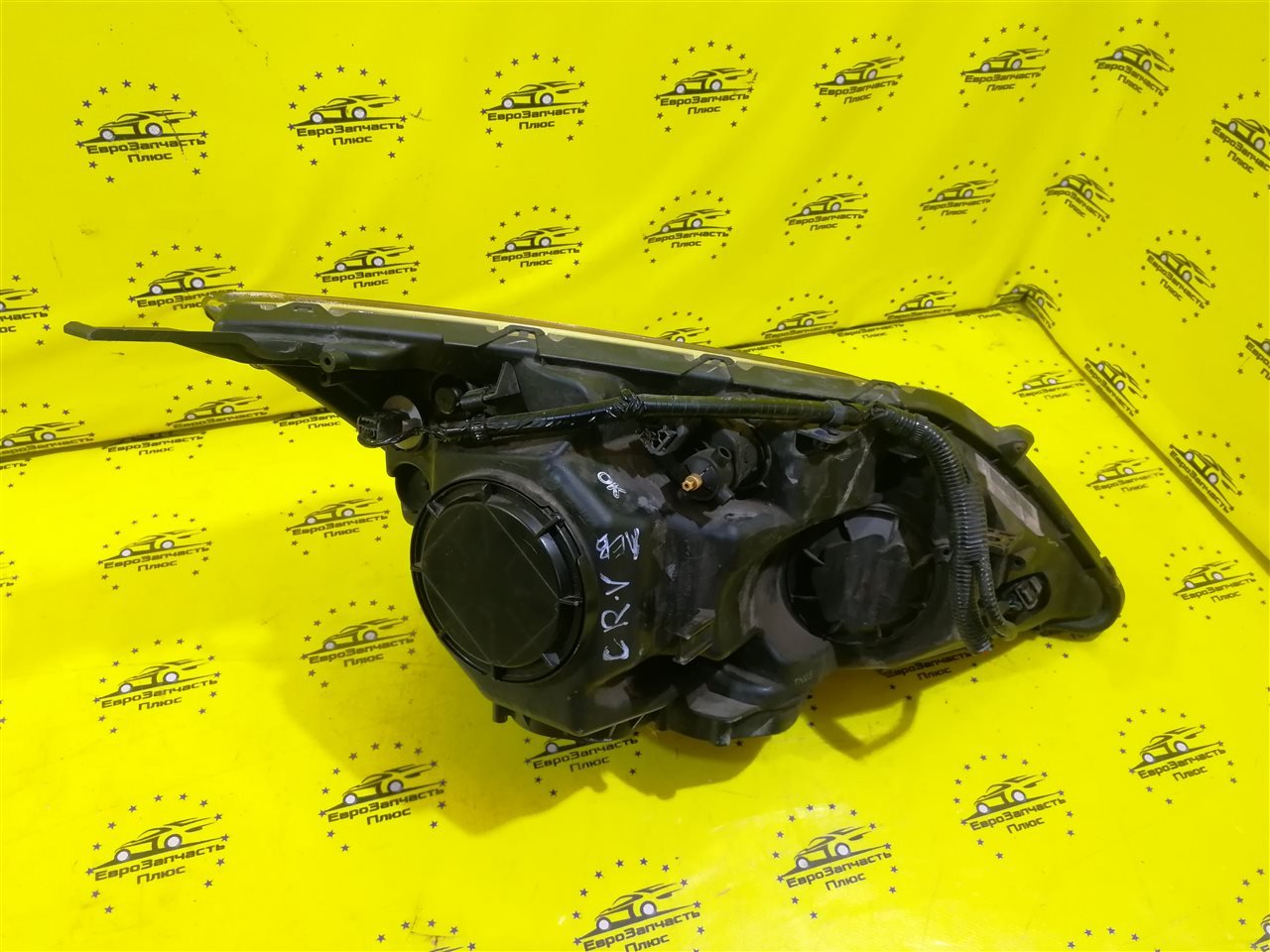 Фара передняя левая CR-V 3 RE Фара передняя левая CR-V 3 RE