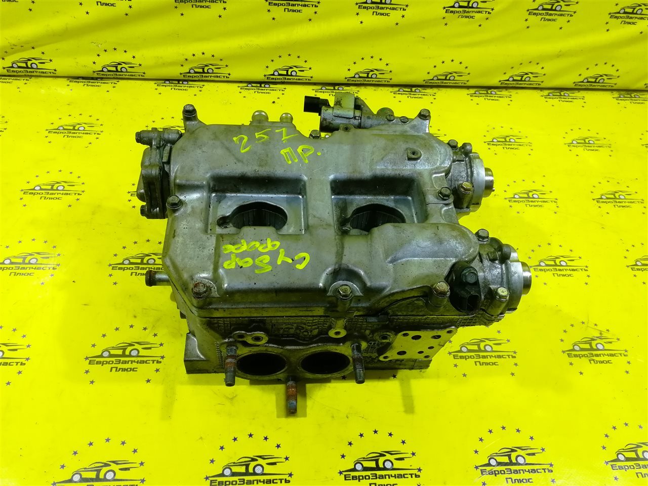 ГБЦ правый Forester EJ255