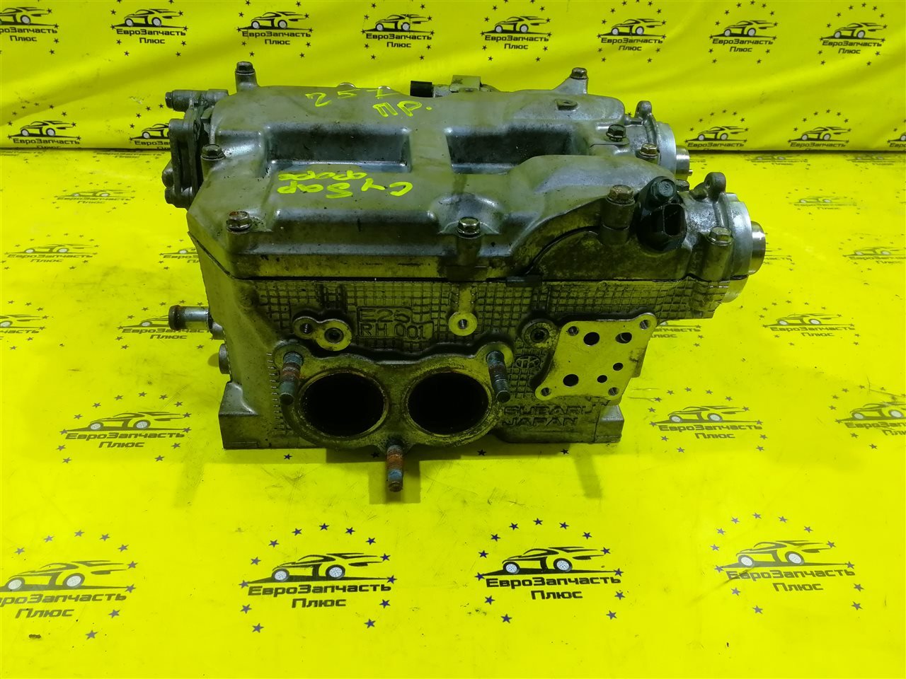 ГБЦ правый Subaru Forester EJ255