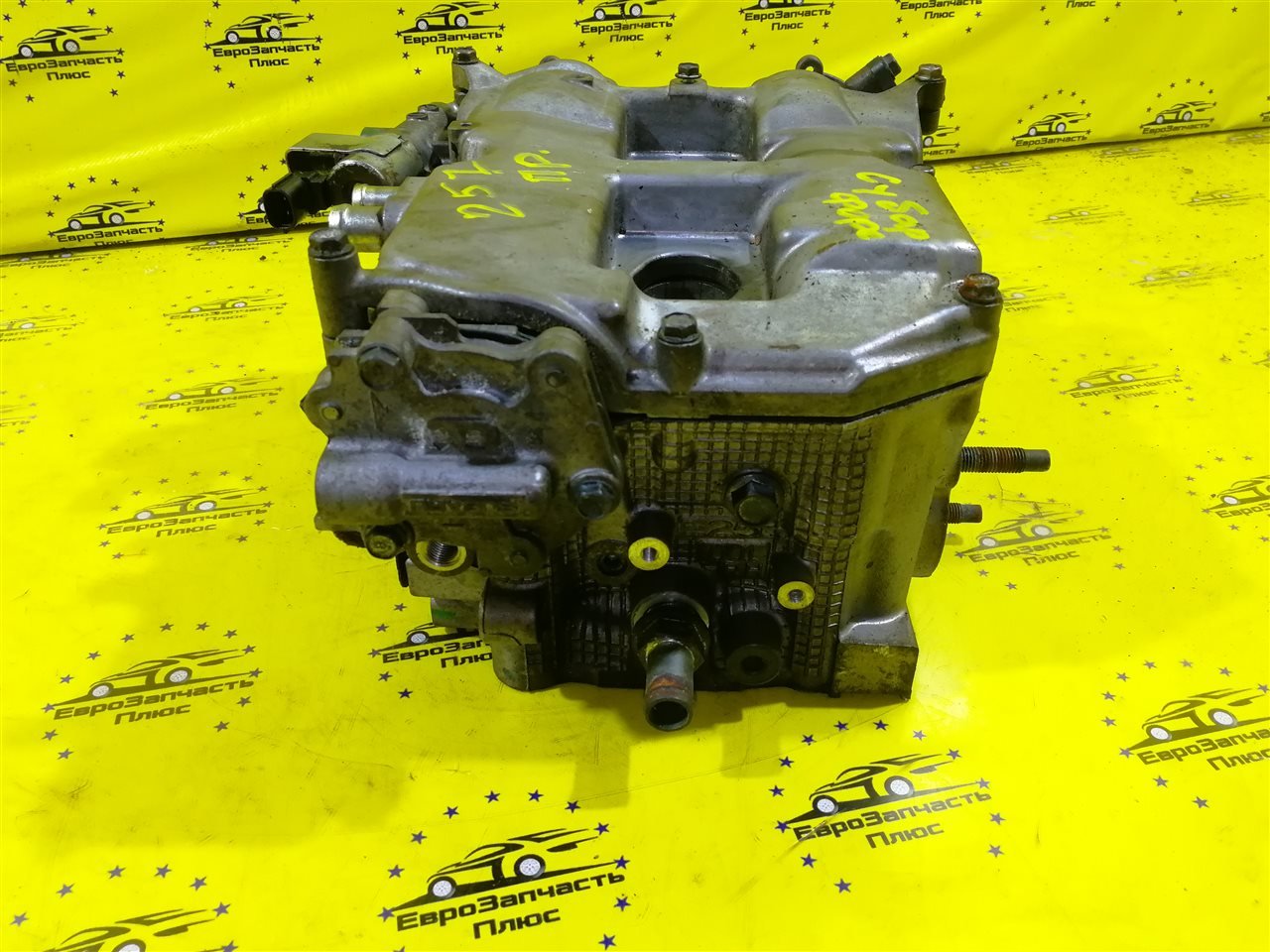 ГБЦ правый Forester EJ255