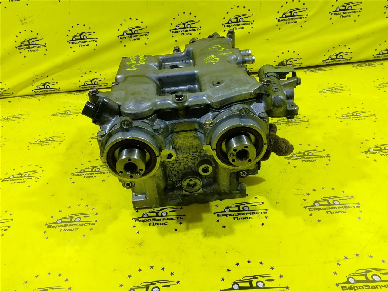 ГБЦ правый Forester EJ255