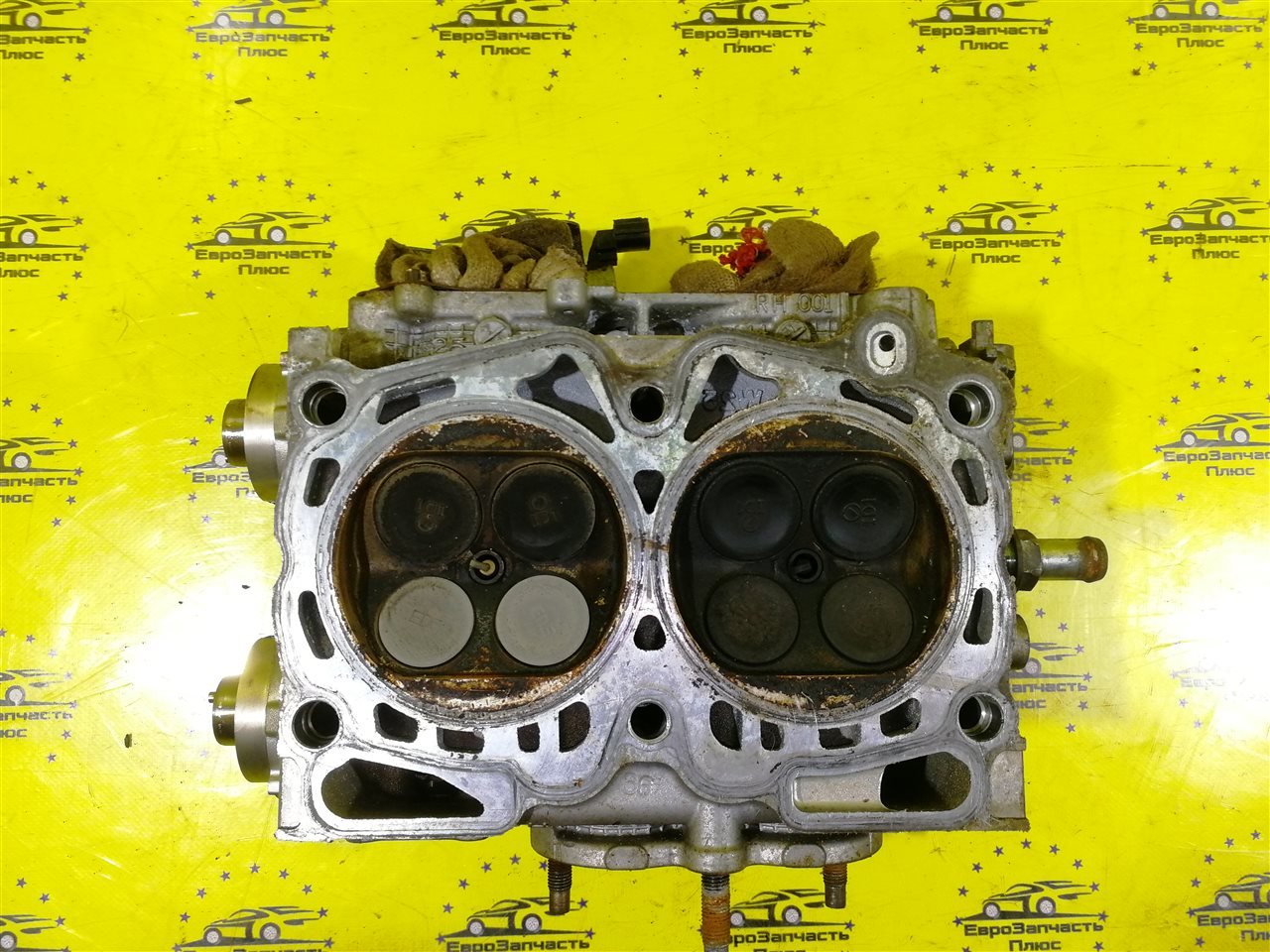 ГБЦ левый Forester EJ255